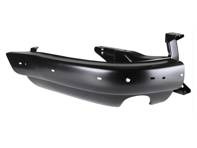 后保险杠角。保时捷 911 2.7RS 1973 - 91150502101GRV, 91150502201GRV, 91150502101, 91150502201 - 1684401270, 1684401280